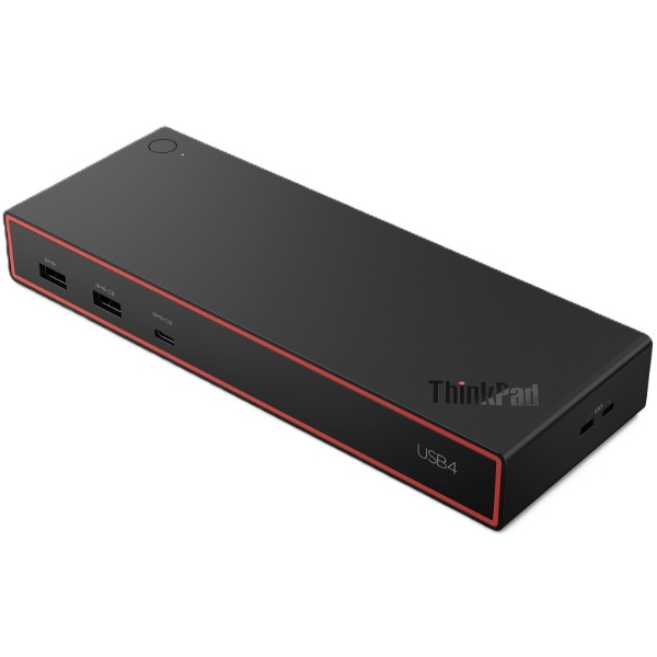 Фото - Док-станция Lenovo ThinkPad USB4 Dock 5000 (40BF0100EU)